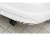 Adjustable Bent Exhaust Pipe for 114mm Carbon Fiber Tailpipe & Stainless Steel Muffler
