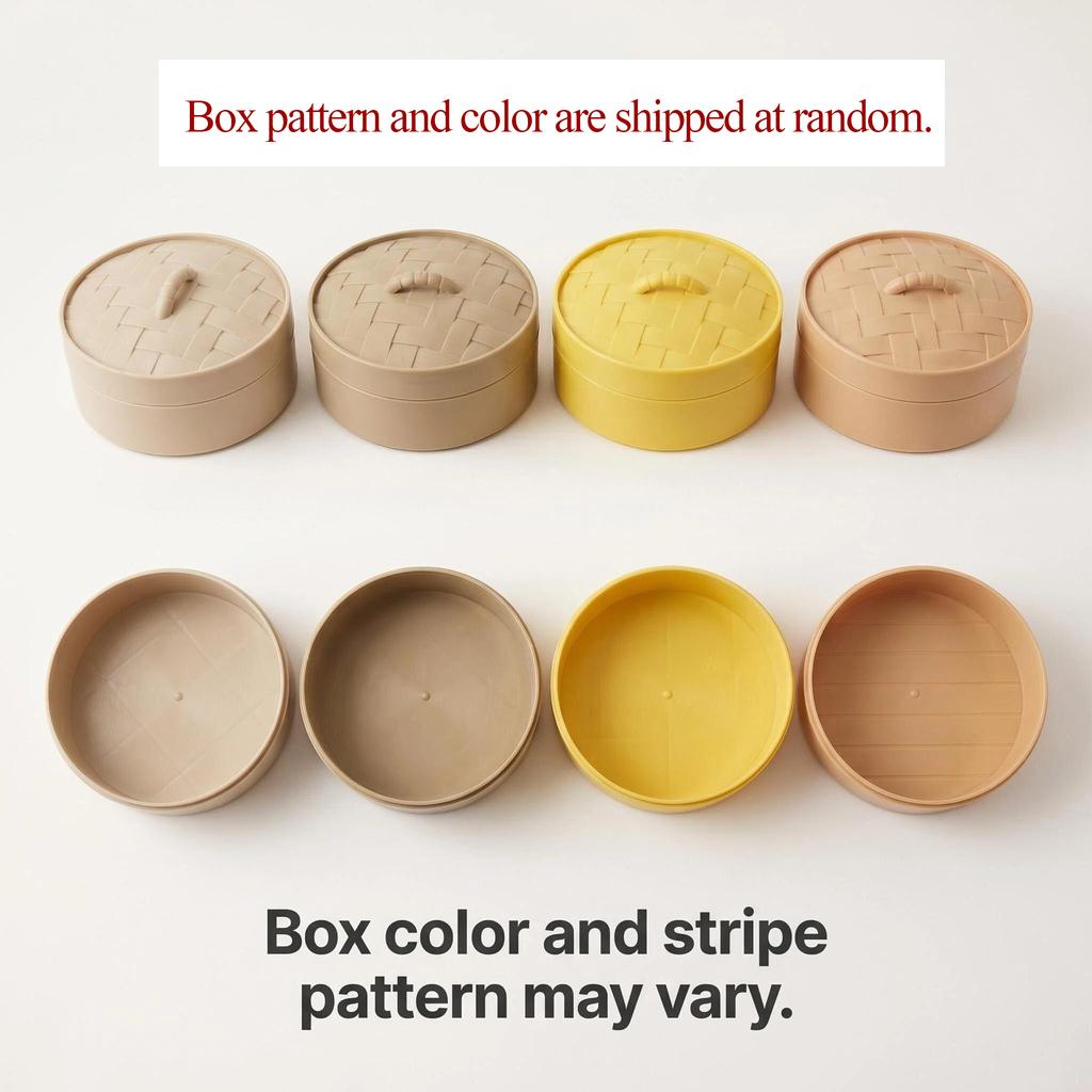 Realistic Steamed Bun Squeeze Toys, Colorful Steamed Bun Squeeze Toys Cute, Kids' Item Party Favor Stress Relief Toys