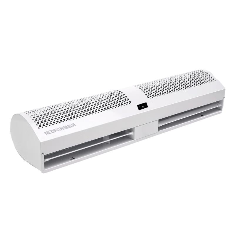 Nedfon Commercial Natural Flow Cross-flow Air Curtain