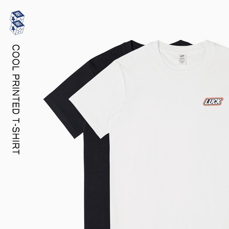 

Унісекс Важка Бавовняна Футболка Ретро з Круглим Вирізом - Біла 2XL (78-85 kg)