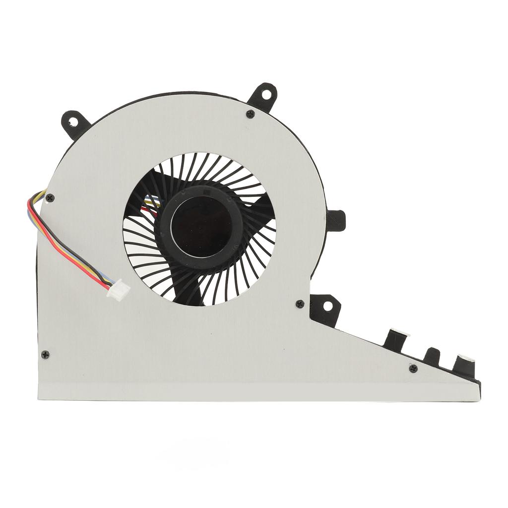 Laptop CPU Cooling Fan 4 Pin Replaced Cooling Fan for HP Envy 17 AE 17T AE 17 AE100 17T AE100 17 AE143NG 17M AE111DX