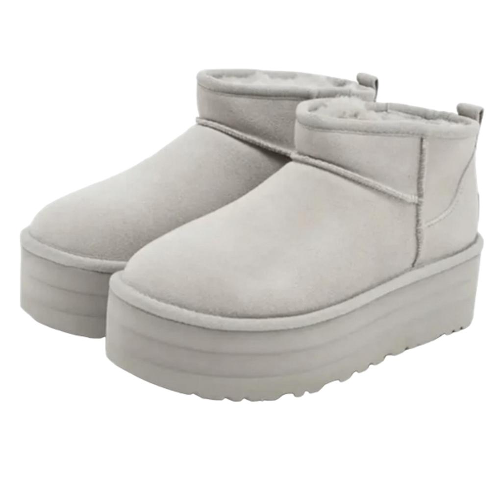UGG Classic Ultra Mini Platform Boot Seal