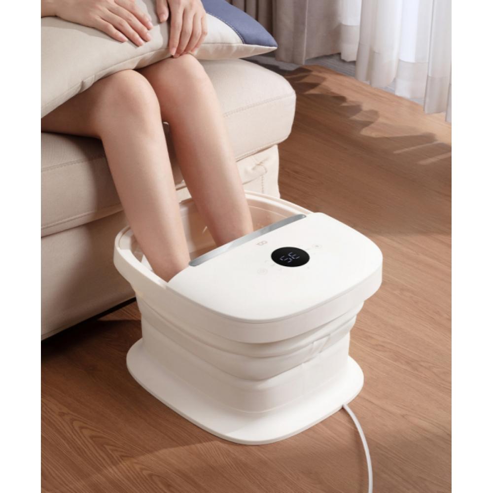 Oa Folding Foot Spa Folding Foot Bath Machine Wet Foot Acupressure