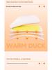 Haishi Hainuo Self-Heating Duck Warm Patch for Lasting Winter Warmth