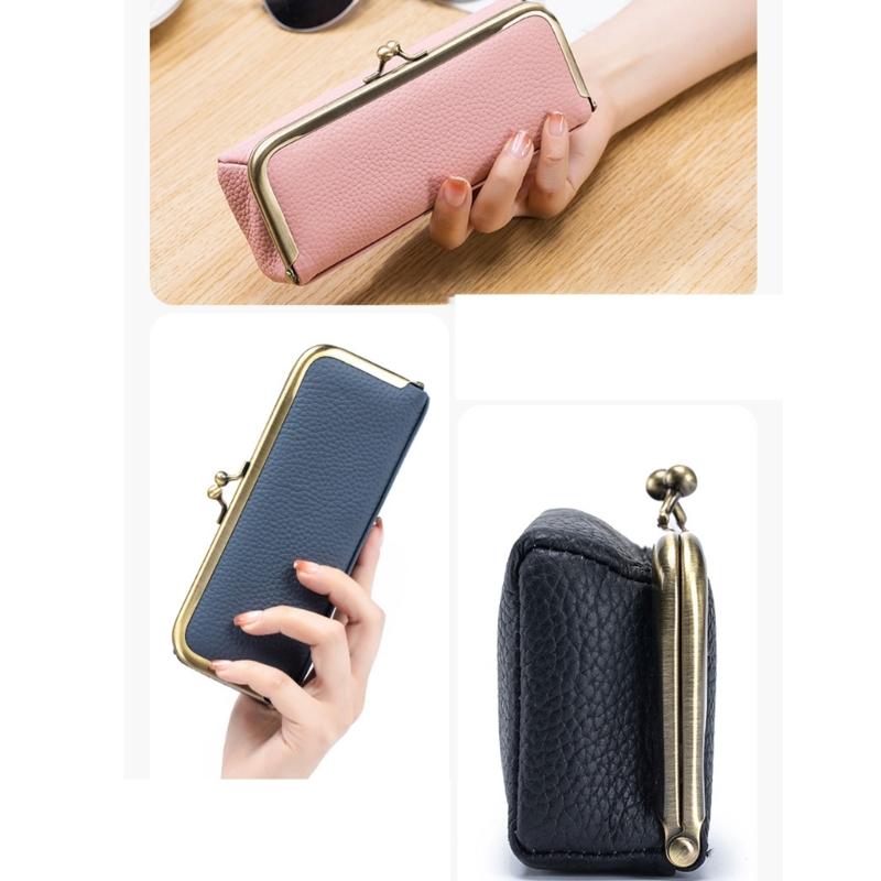Brillenetui Aufbewahrung Magnetverschluss für Arbeit Tägliche Nutzung Klassenzimmer Büro Brillenhalter Schutzhüllen Sonnenbrillen Tasche