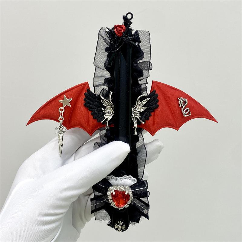 

Милый Модный Розовый Канцелярский Нож Крылья Бант Сердце Канцелярский Нож Бумага Студент Портативный Милый Нож Креативный Резак для Бумаги Подарки