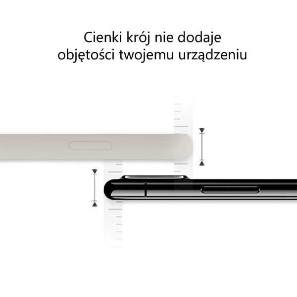 Etui Do Samsung Galaxy S20 Plus Mercury Silicone Jasnoszary