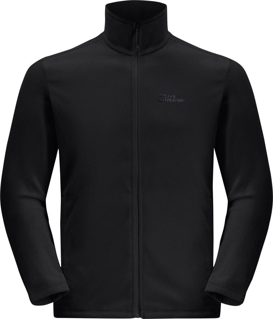 

Куртка Jack Wolfskin Taunus FZ Men черная M