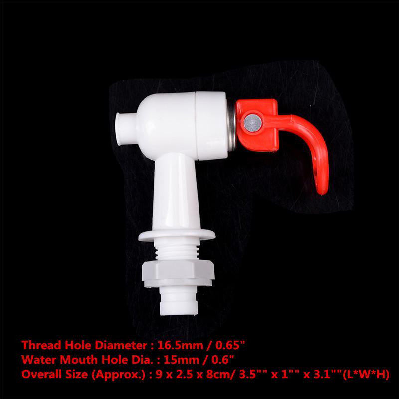 Plastic Wine Bottle Faucet Jar Barrel Water Tank Faucet With Filter Wine Valve Water Dispenser Switch Tap Bibcocks