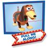 Disney Pixar Toy Story Slinky Dog Pull Toy / Disney PIXAR 2020 TOY STORY SLINKY DOG PULL TOY [Parallel Import] Movie Doll Merchandise