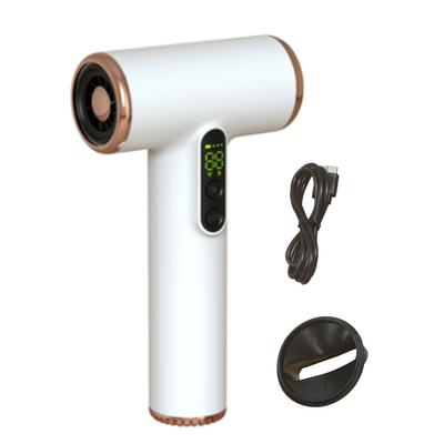 Cordless Hair Dryer USB Charging Portable 3 Gears Speed Adjustable Travel Hair Care Dryer