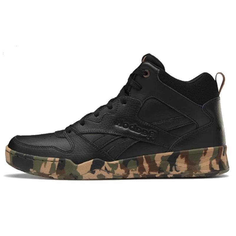 

Reebok Royal BB4500 High 2 Black Camo Sneakers DV8832 39