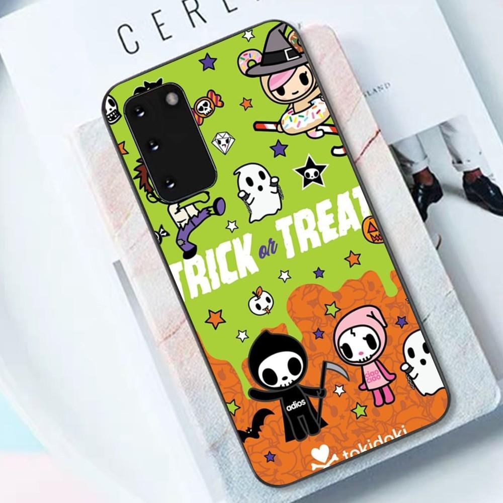 Japan Tokidokis Phone Case For Samsung S 9 10 20 21 22 23 30 23 24 plus lite Ultra FE S10lite Fundas