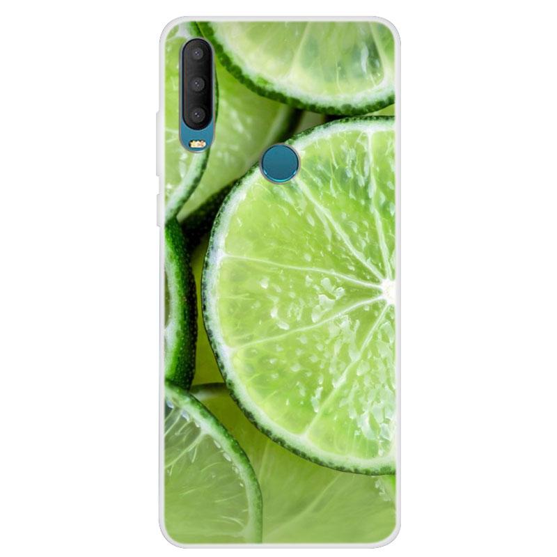 

Для Alcatel 1SE 2020 Чохол Silicone Flower Soft Phone Case For Alcatel 1SE 5030D 5030F Case TPU Funda for Alcatel 1 SE 2020 Cover Alcatel 1SE 2020