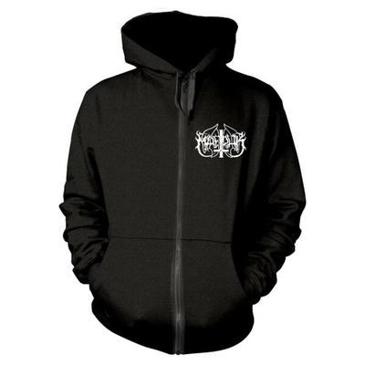 Marduk Unisex Adult Panzer Full Zip Hoodie
