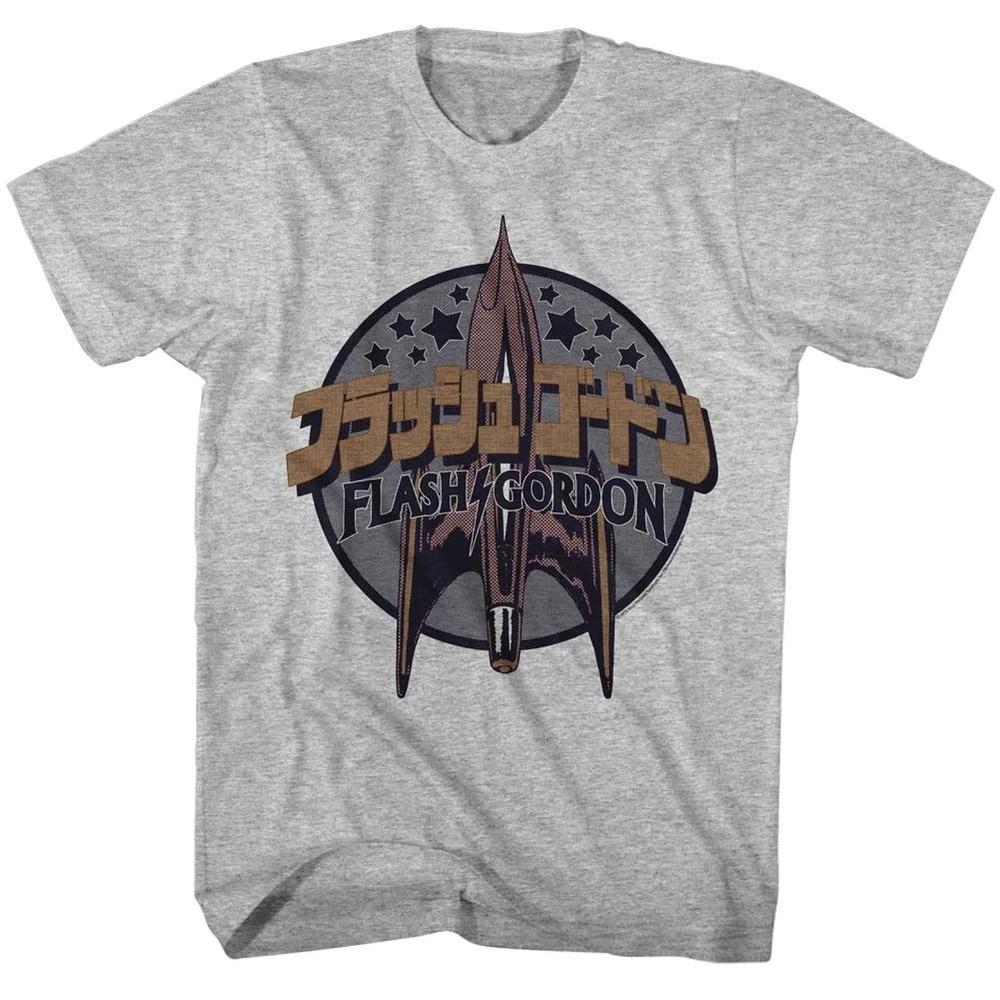 Flash Gordon Halftone Tshirt S