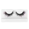 0.98in Colorful Eyelashes Purple Ends Fluffy Dramatic Colored False Eyelashes for Stage 8697‑62C