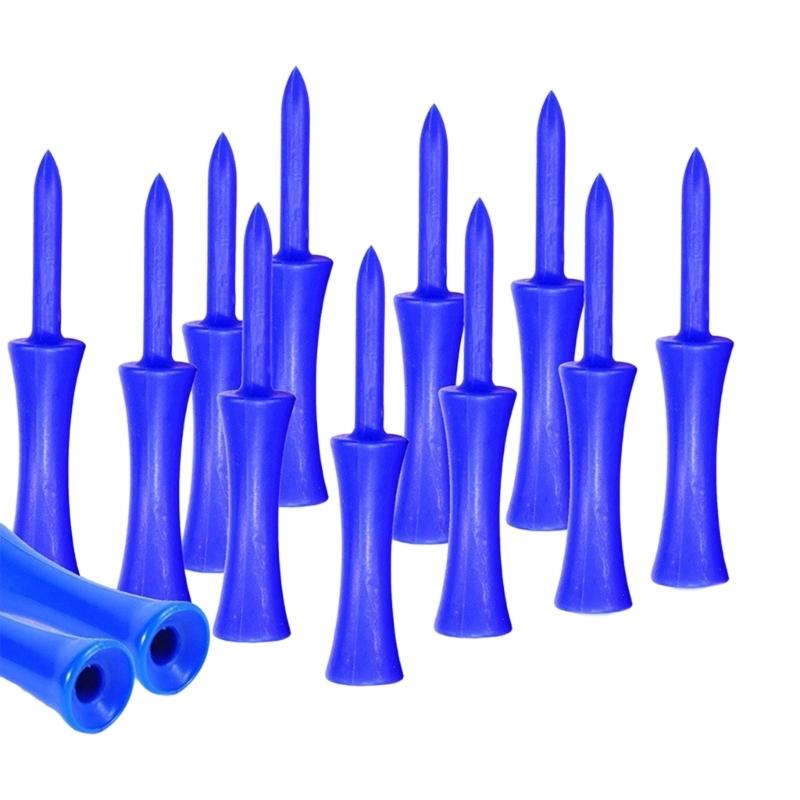 Heavy Type Golf Markers Beginner Friendly Training Tees Backyard Practice Golf Accessory for Various Skill Stages