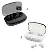 Wireless Earphone Bluetooth 5.0 Binaural Stereo Hi-fi Sports Headphone Portable Mini Headset
