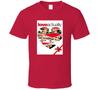 Love Actually Tee Classic Rom Com Christmas Holiday Movie T Shirt Unisex T-Shirt