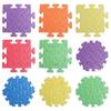 Dedicated Pet Voice Recording Button Puzzle Pad Colorful Pet Interactive Toy  Pet Training Buttons