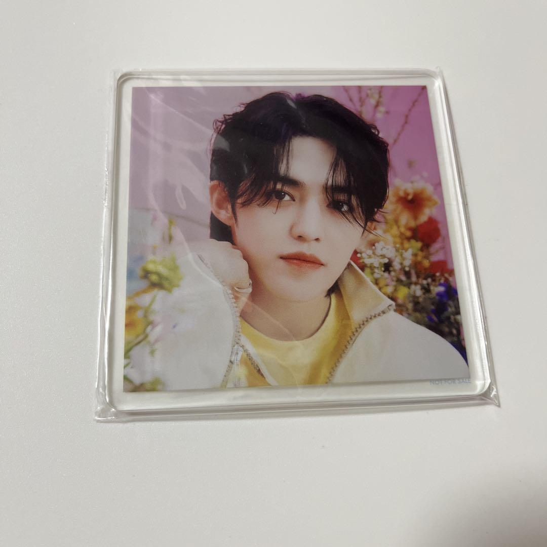 

[USED] SEVENTEEN ALWAYS YOURS S.COUPS Acrylic Coaster