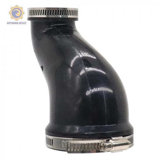For Yamaha Wolverine 350 YFM350FX 1995-2005 Air Box Dust Boot Air Cleaner Joint