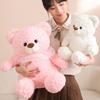 Girl Heart Princess Bear Teddy Bear Doll Plush Toy Bear Hug Bear Doll Children Soothing Doll