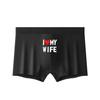 Men's Boxer Briefs with Novelty Pattern Print Funny Underwear Underpants Shorts Comfortable-Soft Men's Boxer Shorts
