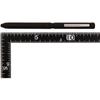 Zebra SB22-BK Multi-function Pen Sharbo X LT3 Black