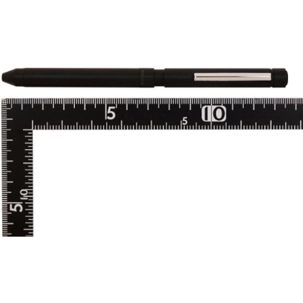 Zebra SB22-BK Multi-function Pen Sharbo X LT3 Black