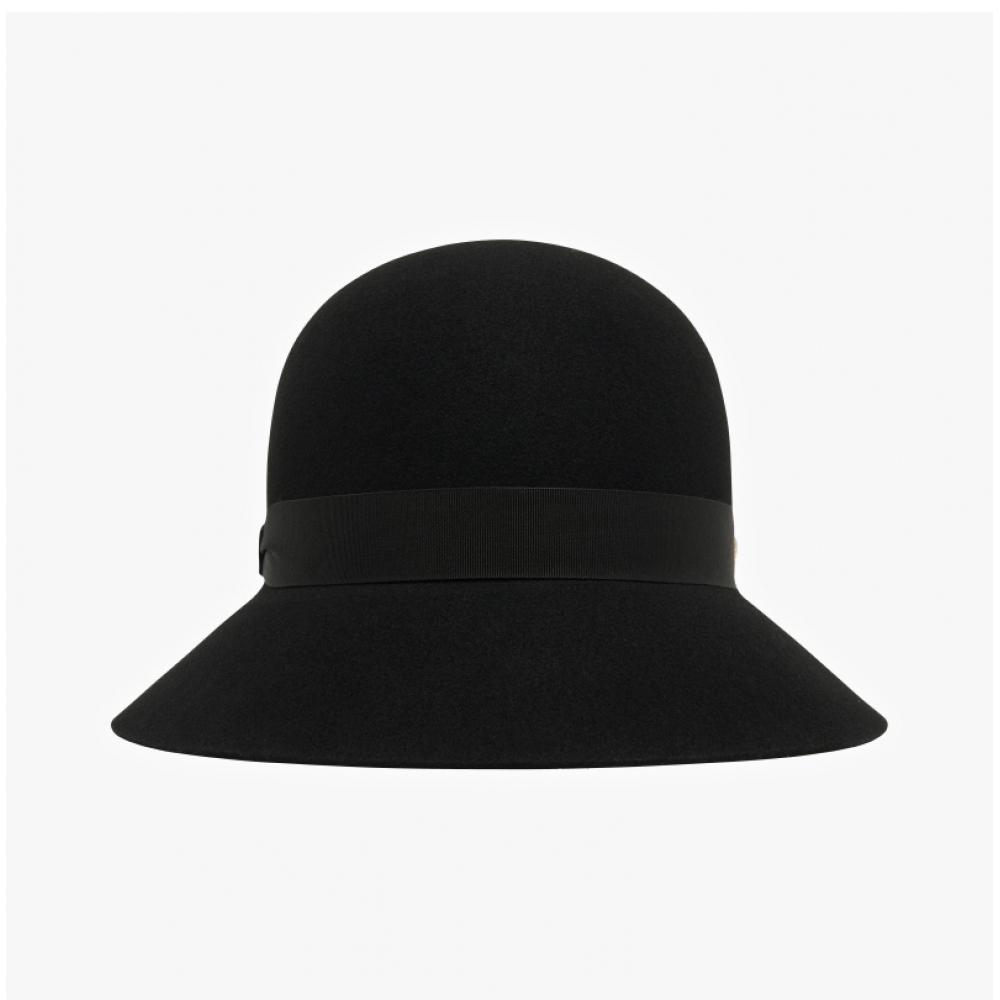 Helen Kaminski Hat51843 Bk Bellary Black Bucket Hat