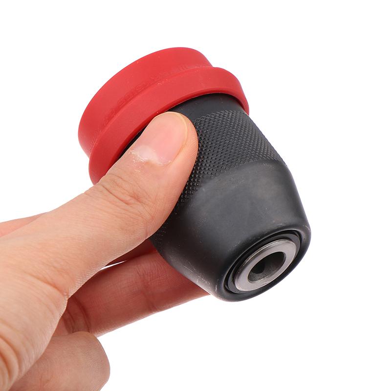 Quick Connect Drill Chuck For Keyless Drill Chuck Or Hand Electric Drill Adapter Quick Change Converter Power Tool