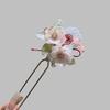 Luxury Chinese Style Tassel Hairpin for Evening Dress Styling