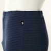 Wacoal Men S Free Fit Dropped pantS Modal Stripe  Wmp2435f 