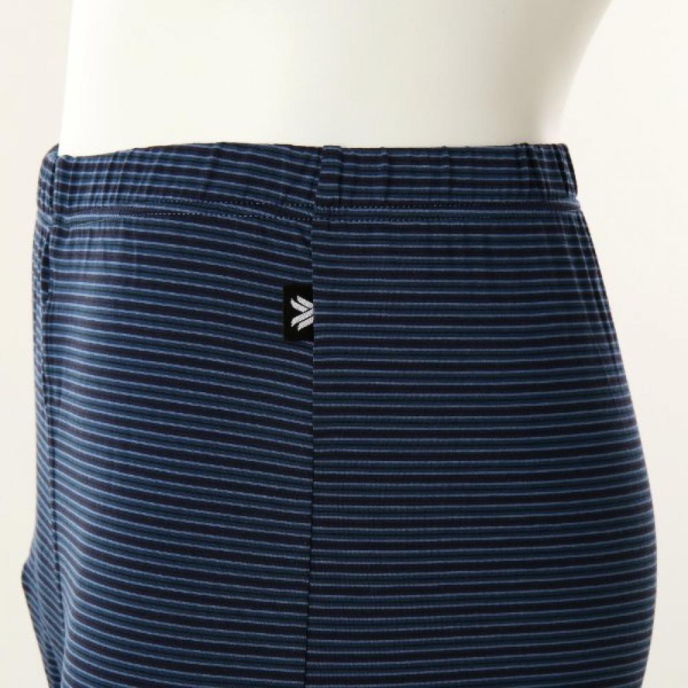 Wacoal Men S Free Fit Dropped pantS Modal Stripe  Wmp2435f 