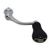 SHIMANO מכלול ידית Stradic C200SHG, מספר חלק. 10RU8, ניקל מוברש