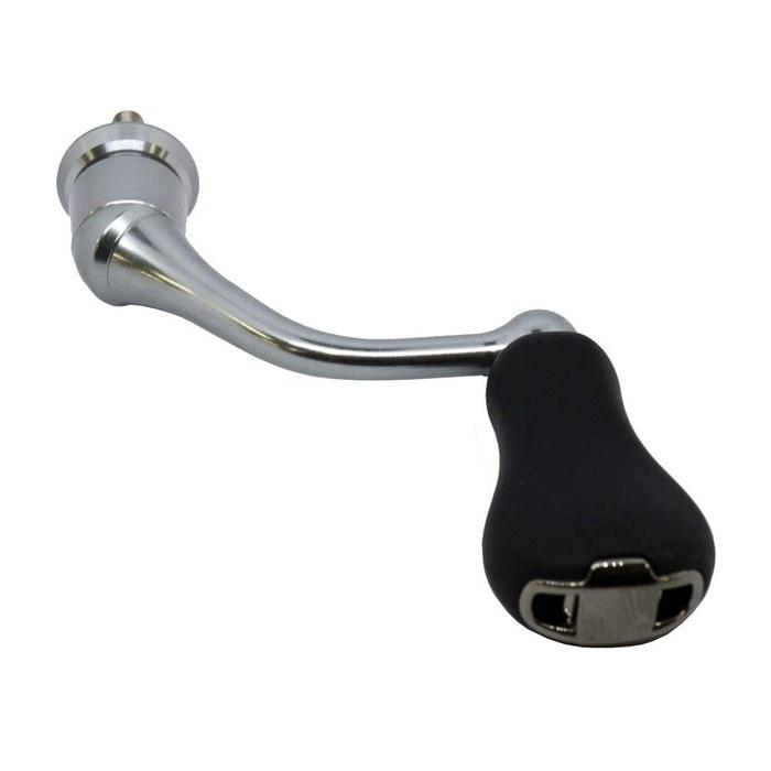 SHIMANO מכלול ידית Stradic C200SHG, מספר חלק. 10RU8, ניקל מוברש