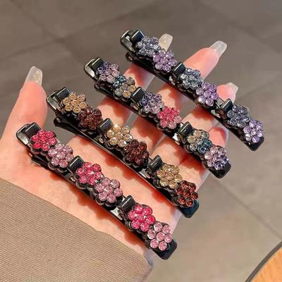 4Pcs Versatile Hairstyles: These Innovative Hair Clips Allow You To Effortlessly Change Your Hairstyle Whenever Want, Making It Easy Pull Off a