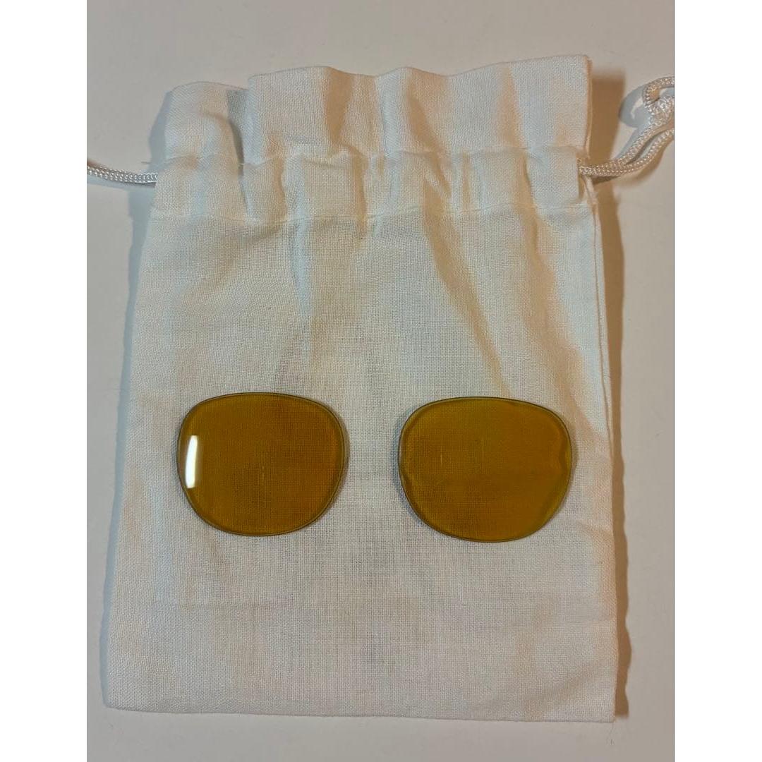 Used MOSCOT lemtosh color lenses only 44 size