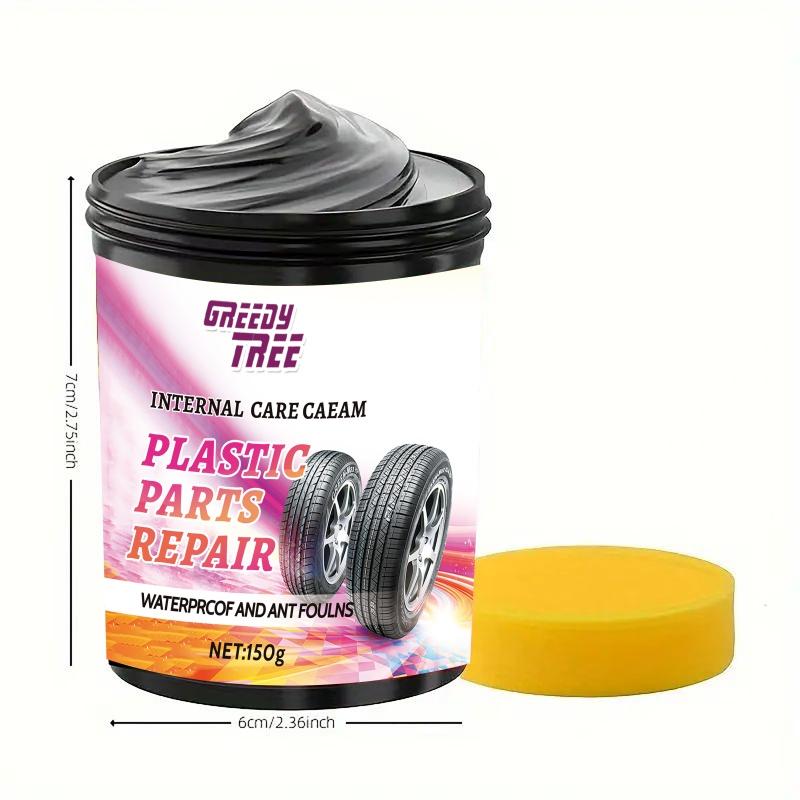 

Крем для ремонта пластика автомобиля, воск для глянцевой полировки салона, воск для покрытия шин, удаление и ремонт черного автомобиля, нано-кристаллическое покрытие POLISHES