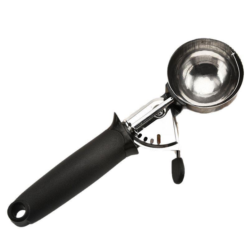 Stainless Steel Ice Cream & Fruit Scoop Spoon
