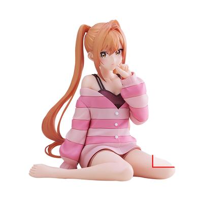 100 Girlfriends Who Really Really Really Love Relaxtime Inada Karane Banpresto-kun