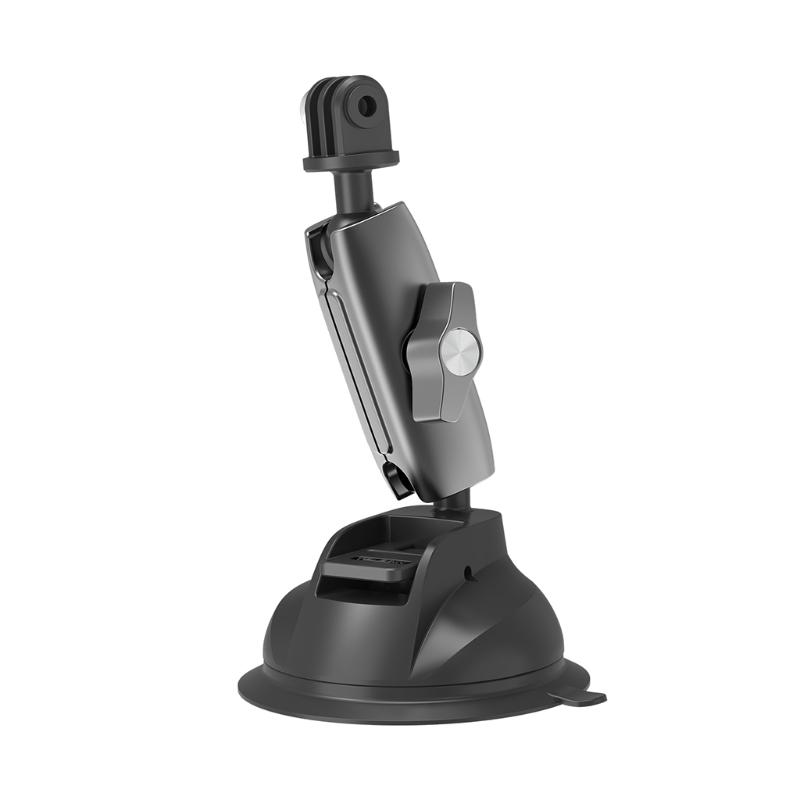Universal Windshield Suction Cup Mount Bracket for Inst360 Osmo Action Camera Mount Smartphone Action Camera 1