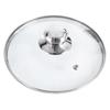 Glass Lid for Pots, Pans, Saucepans, Universal 20 Cm