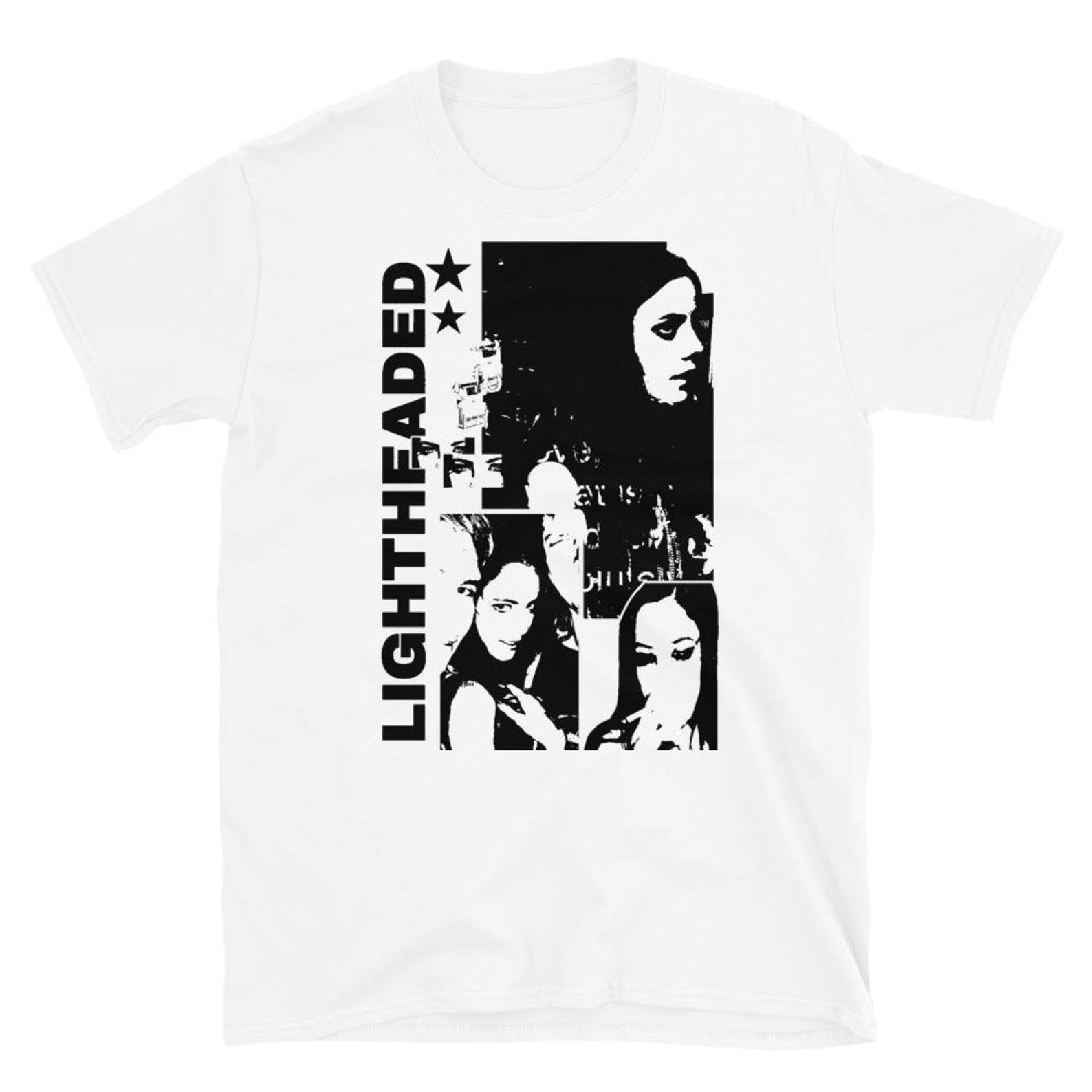 Effy Stonem Graphic Tee – Y2K Grunge Indie Shirt L