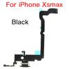 Microphone ProblemSolution For iPhone X XR XS Max Ear Speaker Charging Dock  Power Button Flex Cable Replacement
