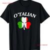 Italian T Shirt Otalian Italy Flag Italia Funny Vintage Homme Breathable Fashion Stylish Comfortable Slightly