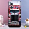 Cool Heavy Truck Car Funda For OPPO Reno 12 F 11F 13F 14F 10 11 13 14 Pro 7 8 Lite OPPO Find X9 X6 X5 X8 Pro Case