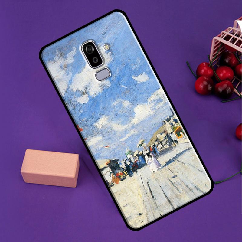 Famous Paintings For Samsung Galaxy M35 M55 M15 M56 M36 M16 M31 M11 M13 M53 M12 M32 M52 M14 M34 M54 M06 Case